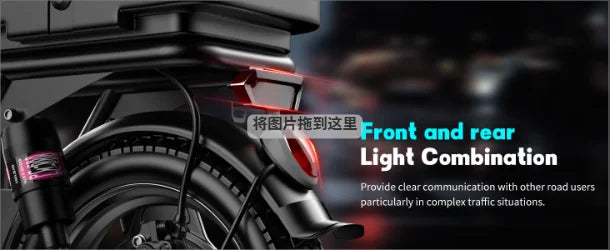 Electric Scooter Adults Seat 600W 22 mph Peak Motor Escooter Foldable 22 Miles,14'' Tires UL 2272 Certified E Scooter
