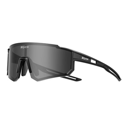 SCVCN Snow Sunglasses Hiking Eyewear Outdoor Cycling for Women Men MTB Bike Glasses Sports Mountain Cycling UV400 Skiing Goggles
