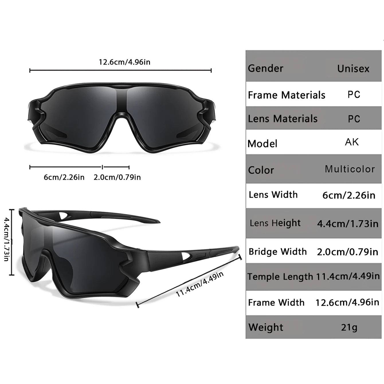 Children Outdoor Sports 3-8 Years Old Boys And Girls Riding Kids Cycling Sunglasses UV400  Camping Goggles Fishing Bike Eyewear