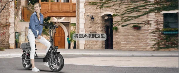 Electric Scooter Adults Seat 600W 22 mph Peak Motor Escooter Foldable 22 Miles,14'' Tires UL 2272 Certified E Scooter