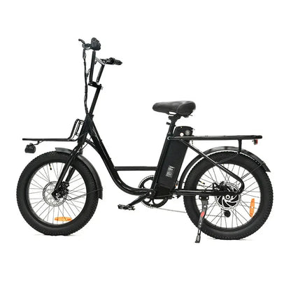750W motor electric bicycle, 48V-10ah lithium battery outing life travel 20-inch durable urban commuting E-Bike